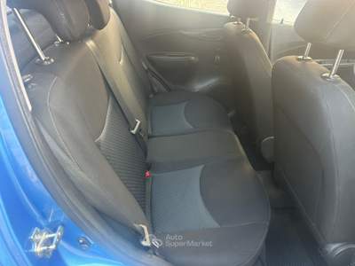 Opel Karl Opel Karl 1.0 75 CV N-Joy GPL Blu/Azzurro usata Caivano