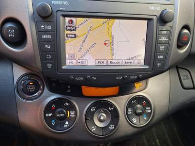 Toyota RAV4 Toyota RAV4 2.2 4D 150CV Grigio usata OVADA