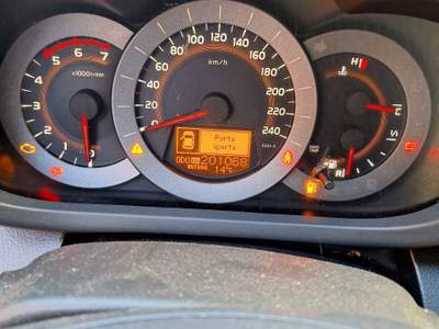 Toyota RAV4 Toyota RAV4 2.2 4D 150CV Grigio usata OVADA