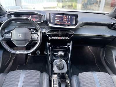 Peugeot 2008 1.2 Benzina 130CV E6 GT Line - 2020 Bianco usata Roma