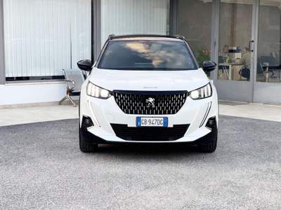 Peugeot 2008 1.2 Benzina 130CV E6 GT Line - 2020 Bianco usata Roma