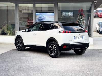 Peugeot 2008 1.2 Benzina 130CV E6 GT Line - 2020 Bianco usata Roma