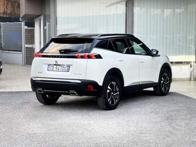 Peugeot 2008 1.2 Benzina 130CV E6 GT Line - 2020 Bianco usata Roma