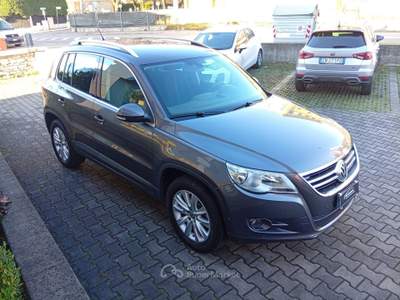 Volkswagen Tiguan Tiguan 1.4 TSI 4MOTION Sport & Style Grigio usata Brescia