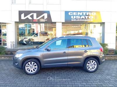Volkswagen Tiguan Tiguan 1.4 TSI 4MOTION Sport & Style Grigio usata Brescia