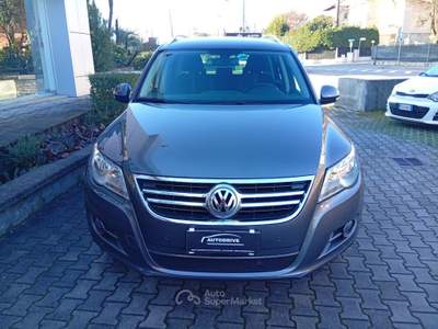 Volkswagen Tiguan Tiguan 1.4 TSI 4MOTION Sport & Style Grigio usata Brescia