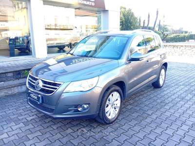 Volkswagen Tiguan Tiguan 1.4 TSI 4MOTION Sport & Style Grigio usata Brescia