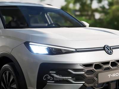 Volkswagen T-Roc T-Roc 1.5 eTSI ACT DSG Life Bianco usata Prevalle
