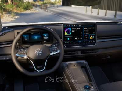 Volkswagen T-Roc T-Roc 1.5 eTSI ACT DSG Life Bianco usata Prevalle