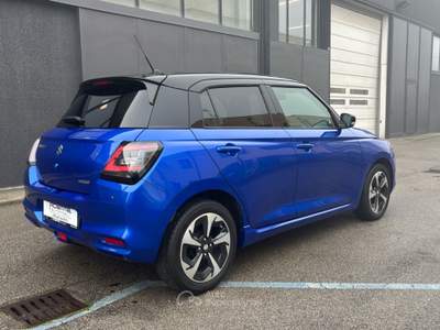 Suzuki Swift Swift 1.2 Hybrid Top Blu/Azzurro usata Rovigo