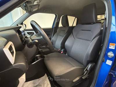 Suzuki Swift Swift 1.2 Hybrid Top Blu/Azzurro usata Rovigo