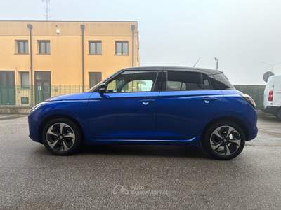 Suzuki Swift Swift 1.2 Hybrid Top Blu/Azzurro usata Rovigo