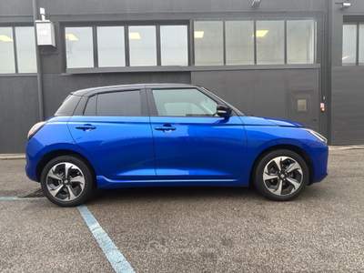 Suzuki Swift Swift 1.2 Hybrid Top Blu/Azzurro usata Rovigo