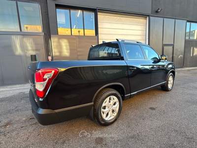 KG Mobility Rexton Rexton Sports XL 2.2L 4WD aut. Double Cab Dream Nero usata Rovigo