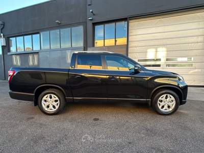 KG Mobility Rexton Rexton Sports XL 2.2L 4WD aut. Double Cab Dream Nero usata Rovigo
