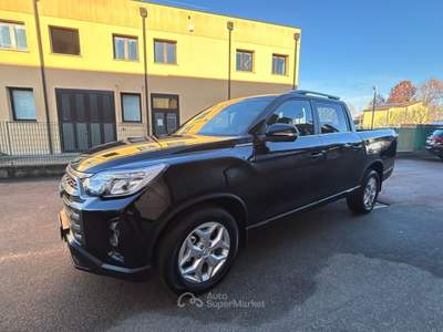 KG Mobility Rexton Rexton Sports XL 2.2L 4WD aut. Double Cab Dream Nero usata Rovigo