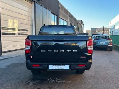 KG Mobility Rexton Rexton Sports XL 2.2L 4WD aut. Double Cab Dream Nero usata Rovigo