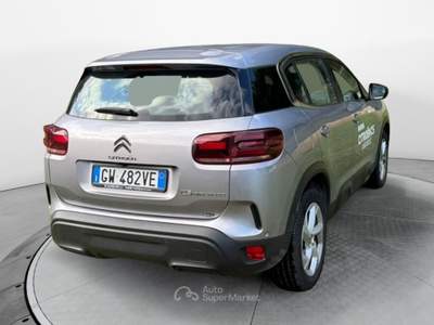 Citroen C5 Aircross 1.6 hybrid plug-in you e-eat8 180cv Grigio usata Fisciano