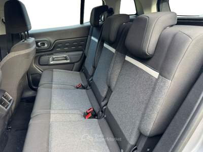 Citroen C5 Aircross 1.6 hybrid plug-in you e-eat8 180cv Grigio usata Fisciano