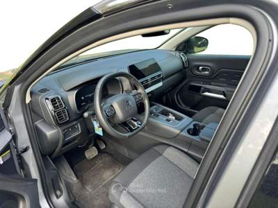 Citroen C5 Aircross 1.6 hybrid plug-in you e-eat8 180cv Grigio usata Fisciano