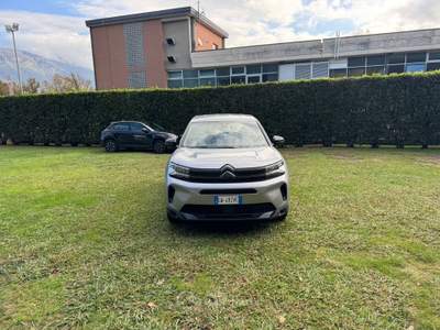Citroen C5 Aircross 1.6 hybrid plug-in you e-eat8 180cv Grigio usata Fisciano