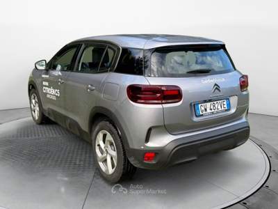 Citroen C5 Aircross 1.6 hybrid plug-in you e-eat8 180cv Grigio usata Fisciano
