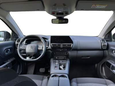 Citroen C5 Aircross 1.6 hybrid plug-in you e-eat8 180cv Grigio usata Fisciano