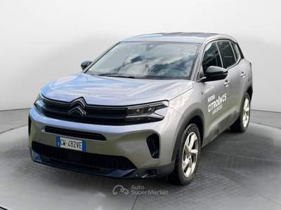 Citroen C5 Aircross 1.6 hybrid plug-in you e-eat8 180cv Grigio usata Fisciano Citroen C5 Aircross 1.6 hybrid plug-in you e-eat8 180cv Grigio usata Fisciano