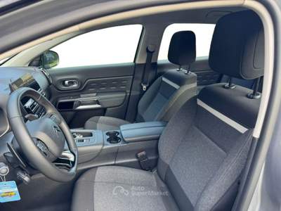 Citroen C5 Aircross 1.6 hybrid plug-in you e-eat8 180cv Grigio usata Fisciano