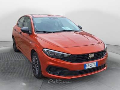 Fiat Tipo hatchback 1.0 100cv bz hb tipo Nero usata Fisciano