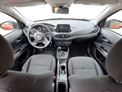 Fiat Tipo hatchback 1.0 100cv bz hb tipo Nero usata Fisciano