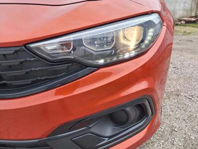 Fiat Tipo hatchback 1.0 100cv bz hb tipo Nero usata Fisciano
