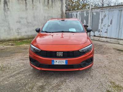 Fiat Tipo hatchback 1.0 100cv bz hb tipo Nero usata Fisciano