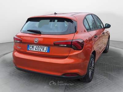 Fiat Tipo hatchback 1.0 100cv bz hb tipo Nero usata Fisciano