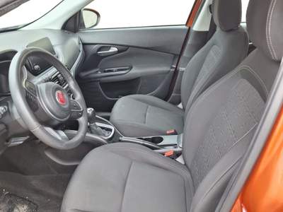 Fiat Tipo hatchback 1.0 100cv bz hb tipo Nero usata Fisciano