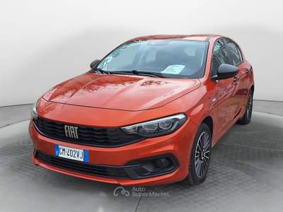 Fiat Tipo hatchback 1.0 100cv bz hb tipo Nero usata Fisciano