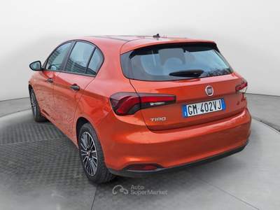 Fiat Tipo hatchback 1.0 100cv bz hb tipo Nero usata Fisciano