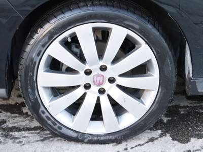 Fiat Croma Croma 1.9 Multijet 16V Dynamic Unicoproprietario Nero usata Torino