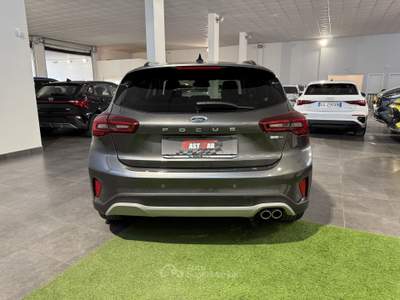 Ford Focus Focus 1.0 EcoBoost Hybrid 125 CV 5p. Active Grigio usata Cesena