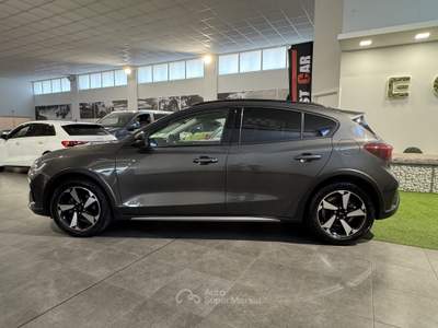 Ford Focus Focus 1.0 EcoBoost Hybrid 125 CV 5p. Active Grigio usata Cesena