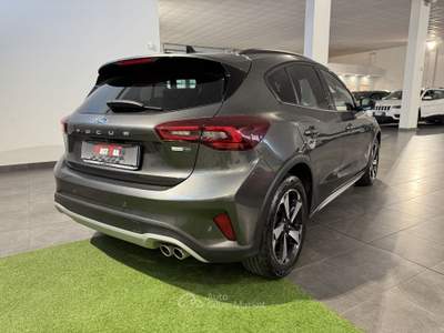 Ford Focus Focus 1.0 EcoBoost Hybrid 125 CV 5p. Active Grigio usata Cesena