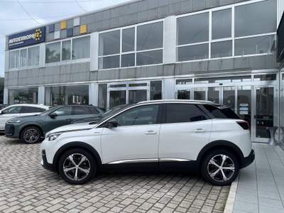 Peugeot 3008 3008 BlueHDi 130 S&S GT Line Bianco usata MONOPOLI