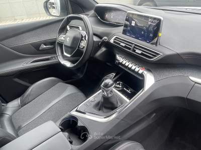 Peugeot 3008 3008 BlueHDi 130 S&S GT Line Bianco usata MONOPOLI