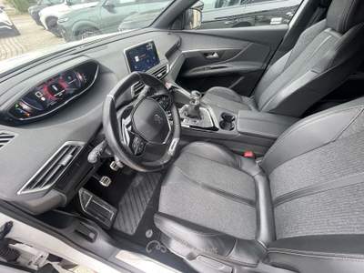 Peugeot 3008 3008 BlueHDi 130 S&S GT Line Bianco usata MONOPOLI