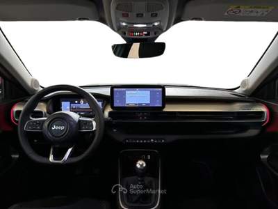 Jeep Avenger 1.2 Turbo Summit -** Grigio usata Ciampino