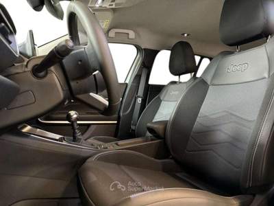 Jeep Avenger 1.2 Turbo Summit -** Grigio usata Ciampino