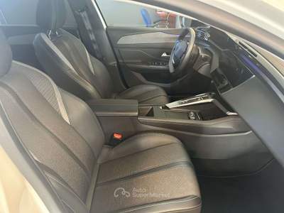 Peugeot 308 SW SW 1.5 bluehdi GT Pack s Bianco usata Romano di Lombardia