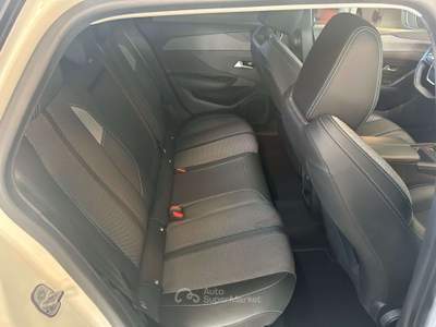 Peugeot 308 SW SW 1.5 bluehdi GT Pack s Bianco usata Romano di Lombardia