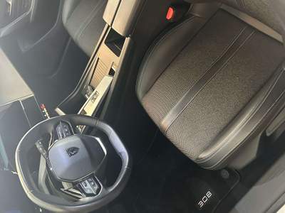 Peugeot 308 SW SW 1.5 bluehdi GT Pack s Bianco usata Romano di Lombardia
