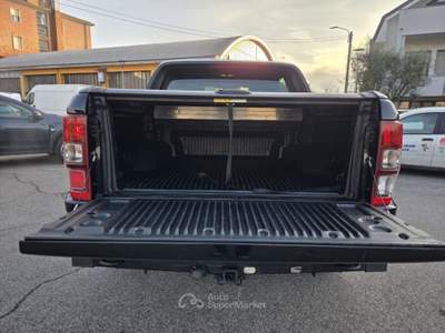 Ford Ranger Raptor 2.0 TDCi aut. 213CV DC 5 posti Nero usata Varedo